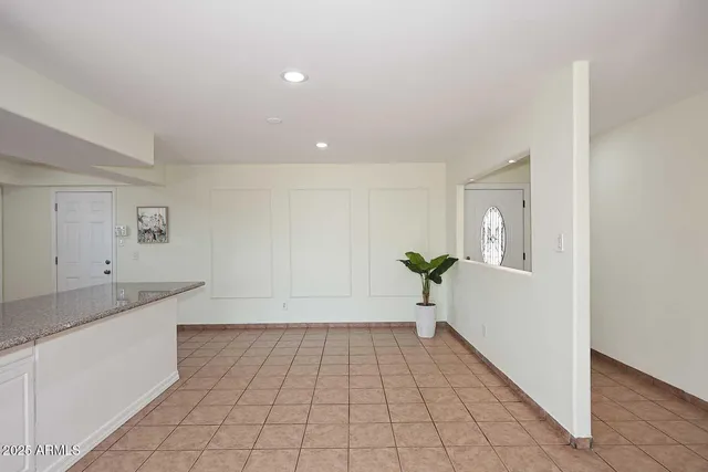 a view of a storage & utility room