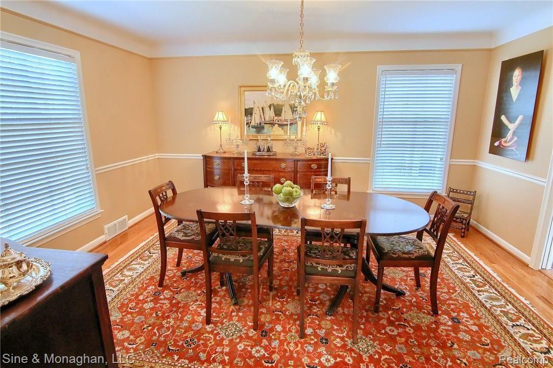 550 Pemberton Road Grosse Pointe, MI 48230 - Photo 5 of 29 Dining_Room.jpg