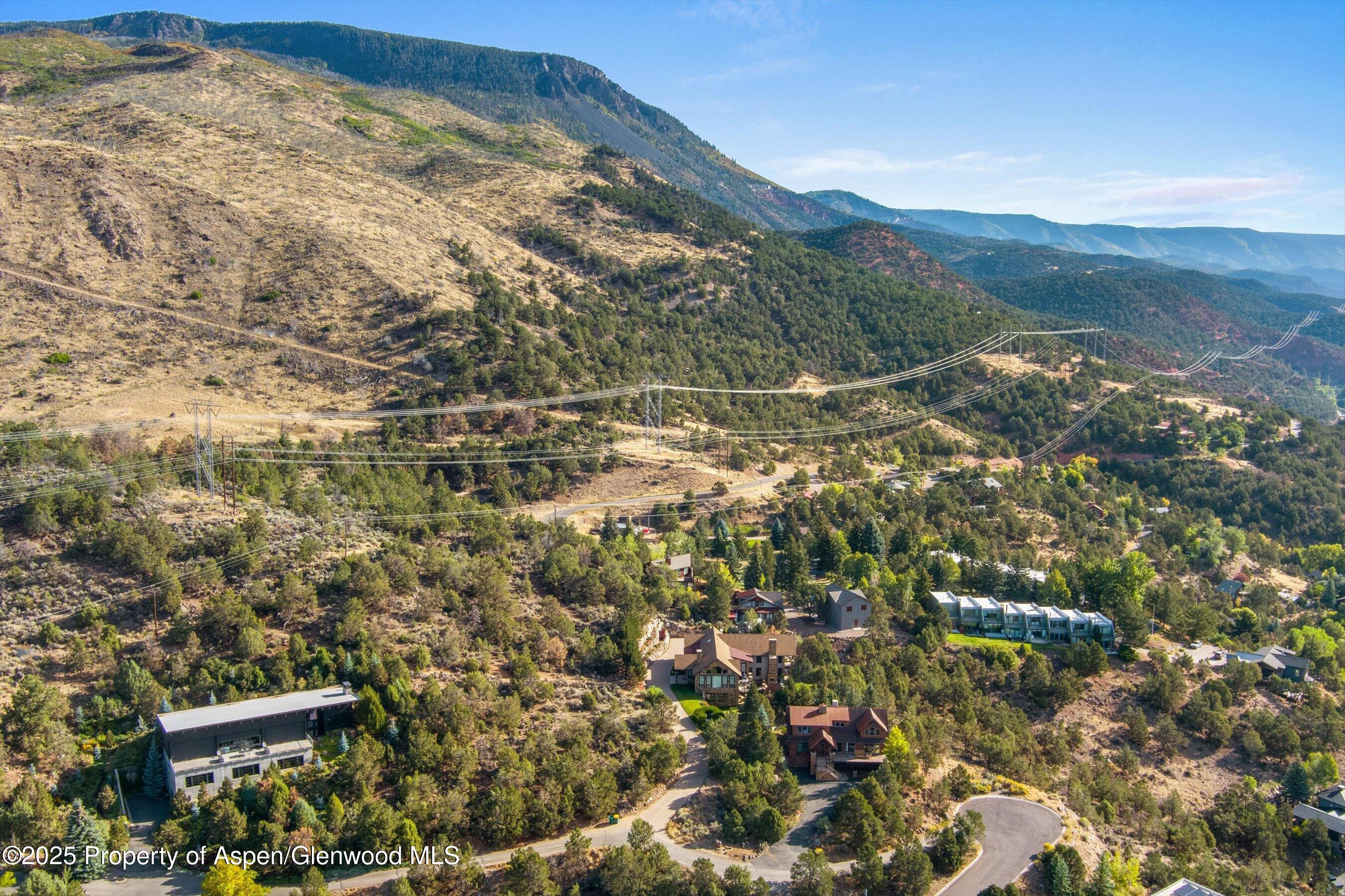 204 Ridge Road Basalt, CO 81621 - Photo 10 of 12 a view of lake and mountain