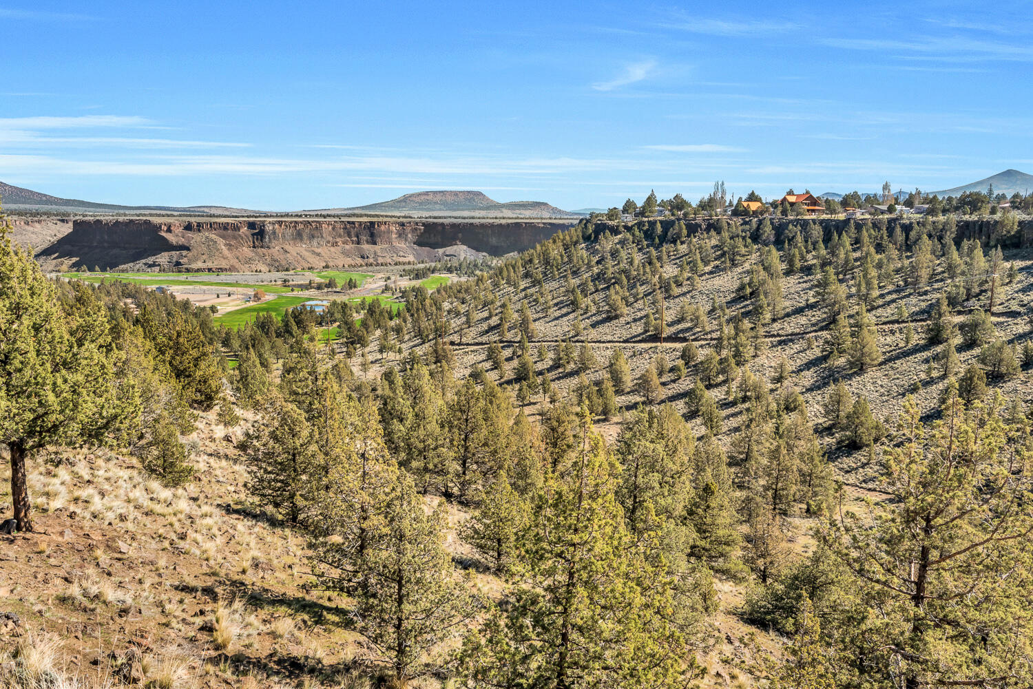 15048 Southwest Maverick Road Terrebonne, OR 97760 - Photo 21 of 26 View from the walking trail across the street