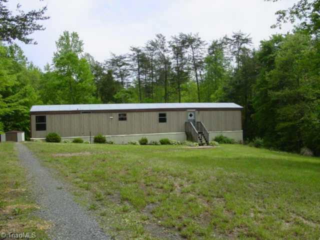 1240 White Rock Road Pinnacle, NC 27043 - Photo 1 of 1 Exterior Front.