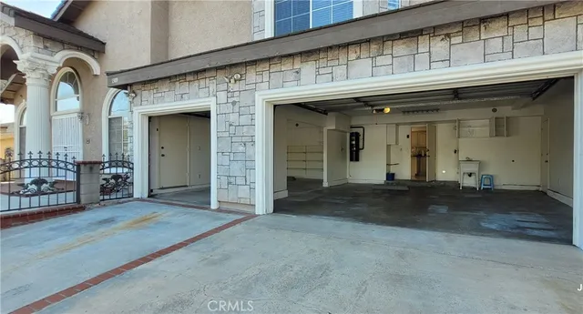 front view of a building