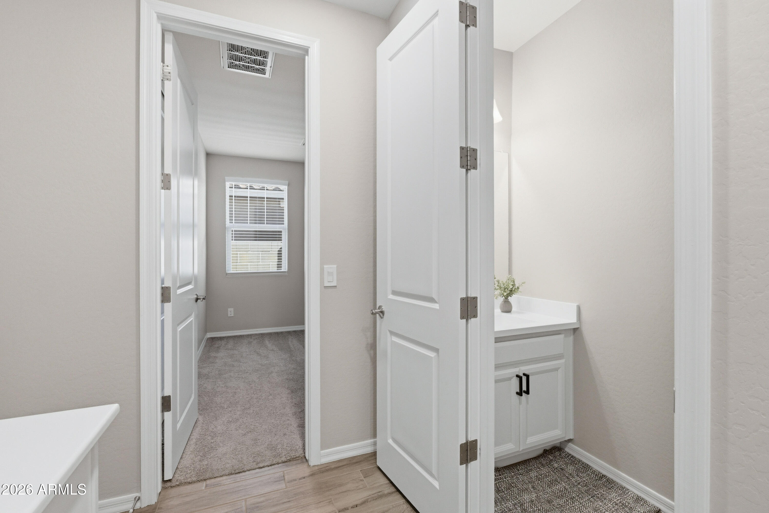 22445 East Marsh Road Queen Creek, AZ 85142 - Photo 20 of 71 a view of a bathroom with closet
