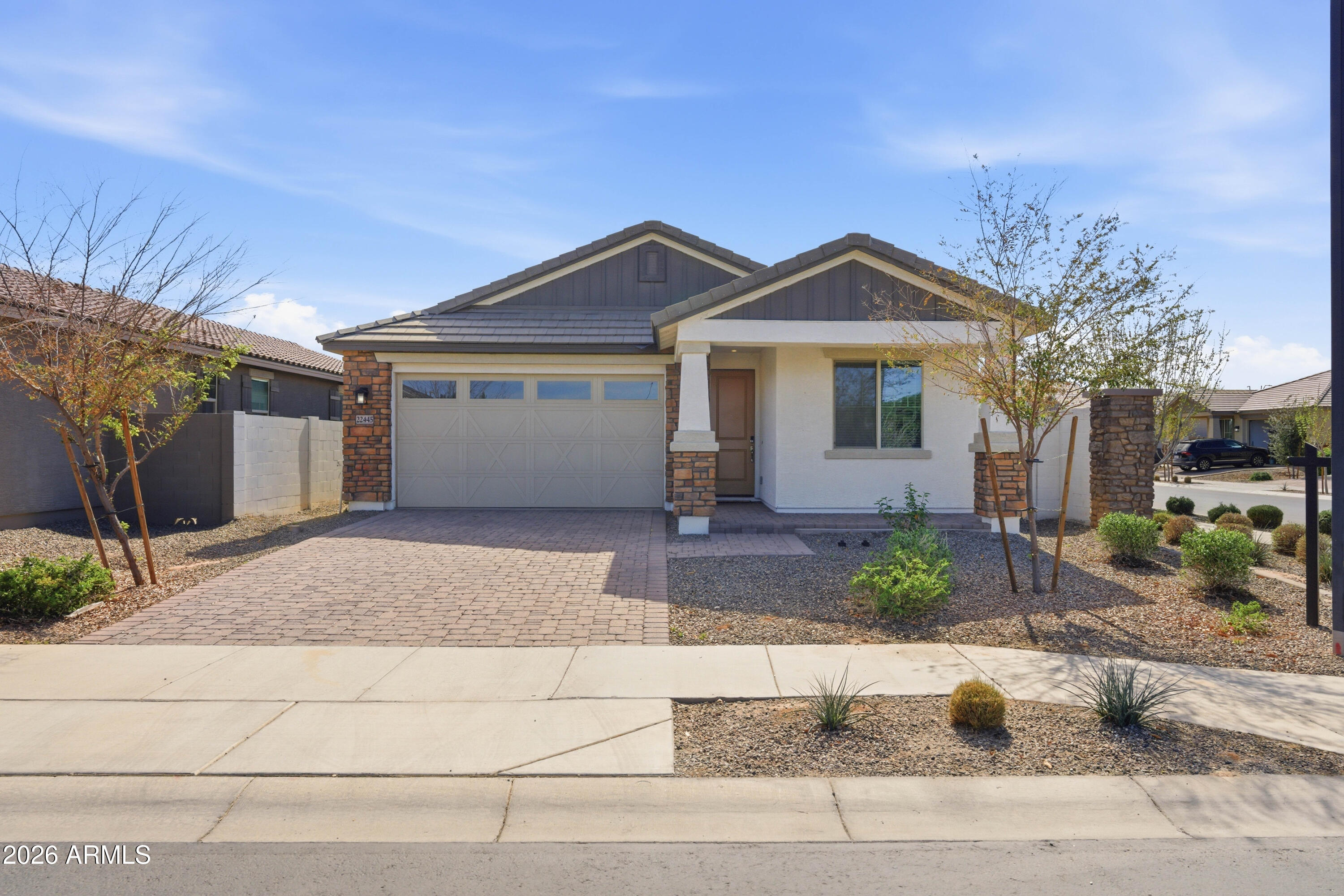 22445 East Marsh Road Queen Creek, AZ 85142 - Photo 2 of 71 Exterior
