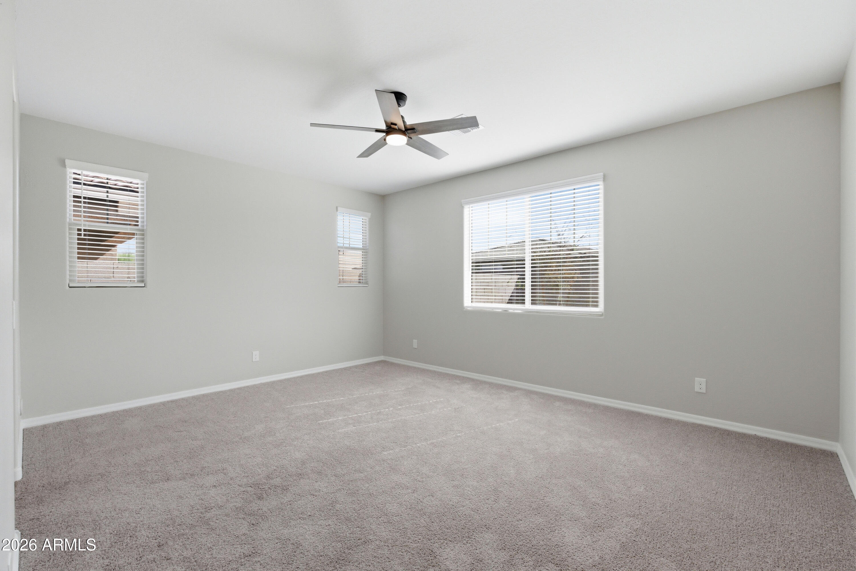 22445 East Marsh Road Queen Creek, AZ 85142 - Photo 35 of 71 a view of an empty room with a window