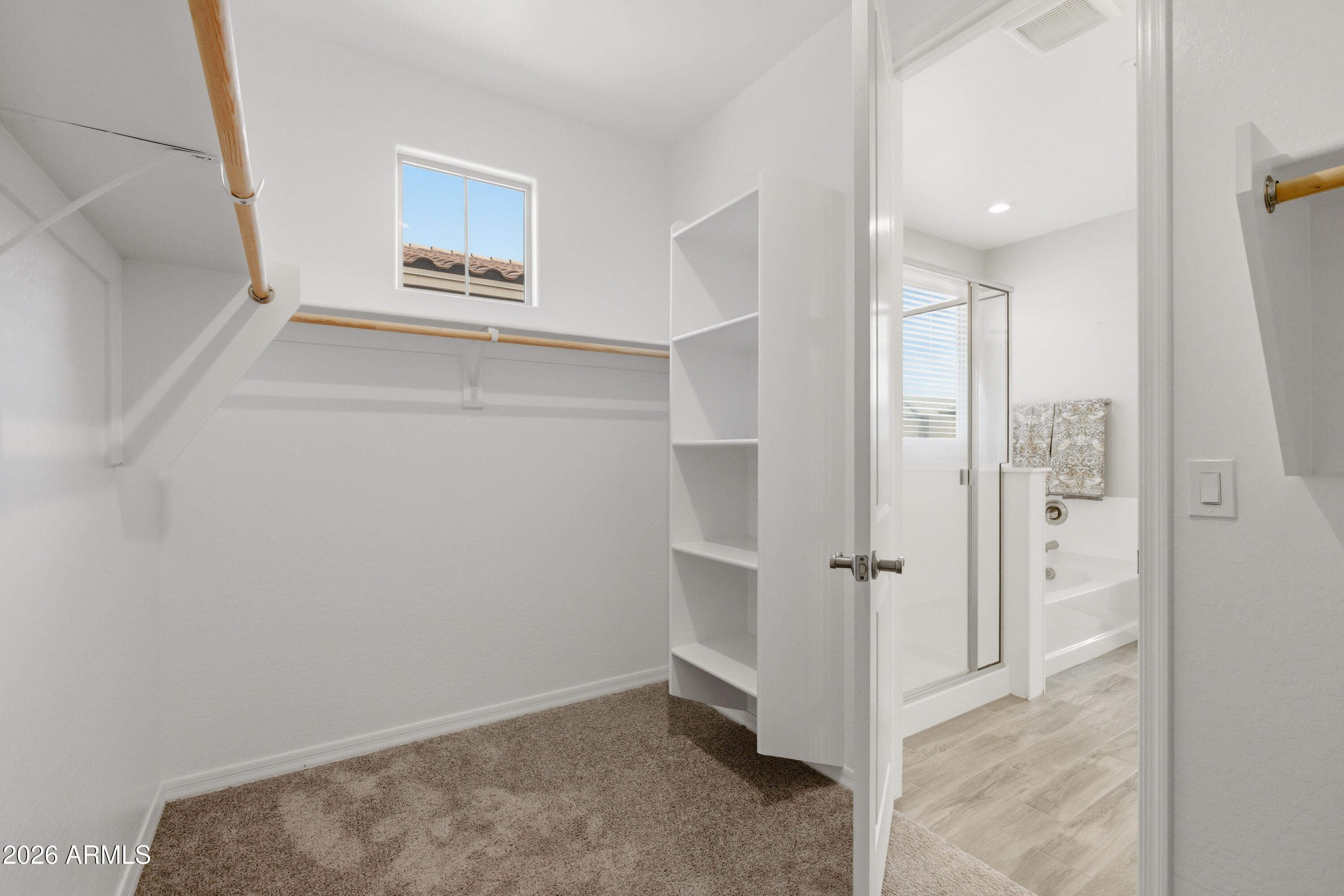 22445 East Marsh Road Queen Creek, AZ 85142 - Photo 43 of 71 a view of an empty room
