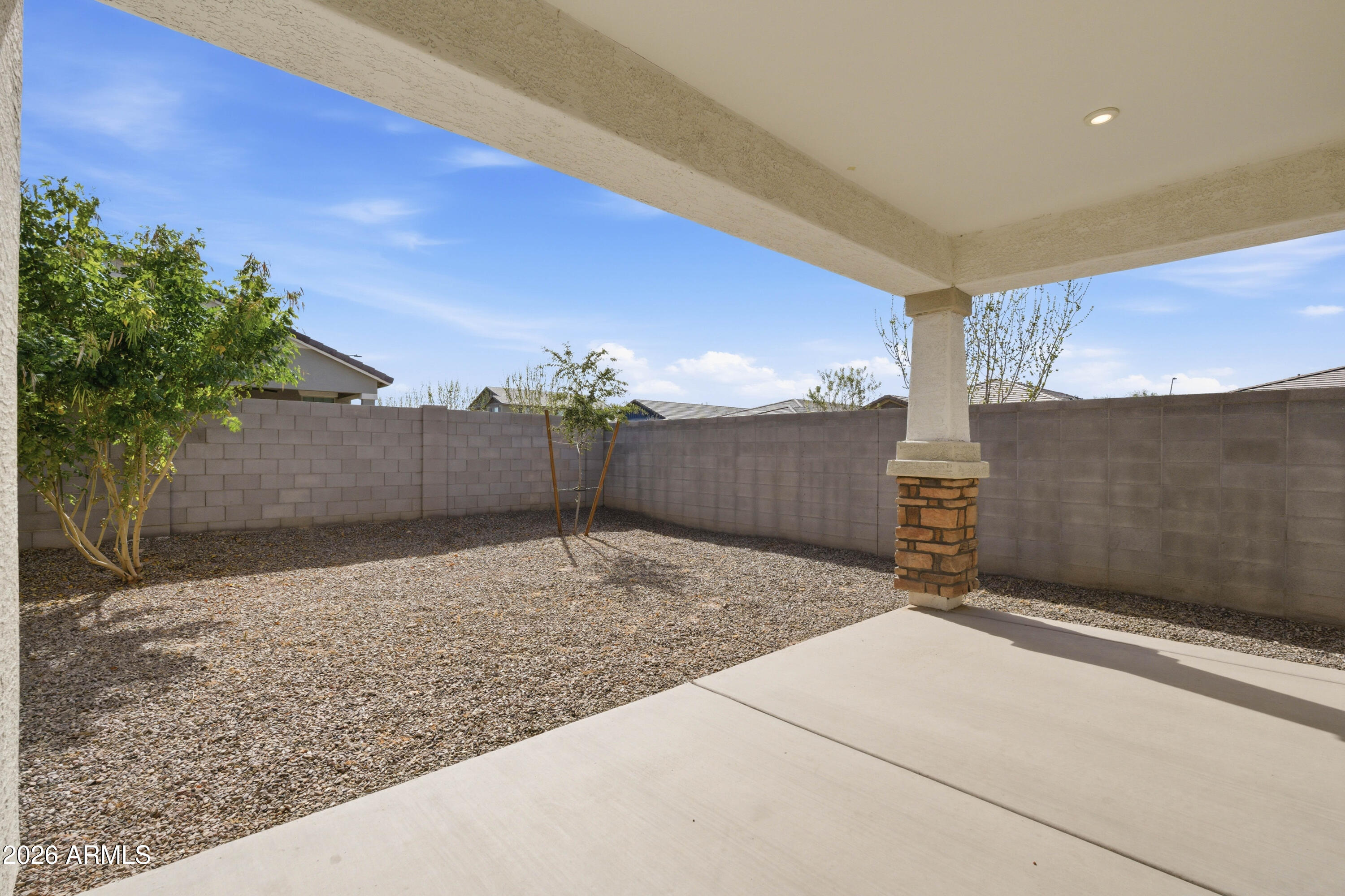 22445 East Marsh Road Queen Creek, AZ 85142 - Photo 45 of 71 Backyard