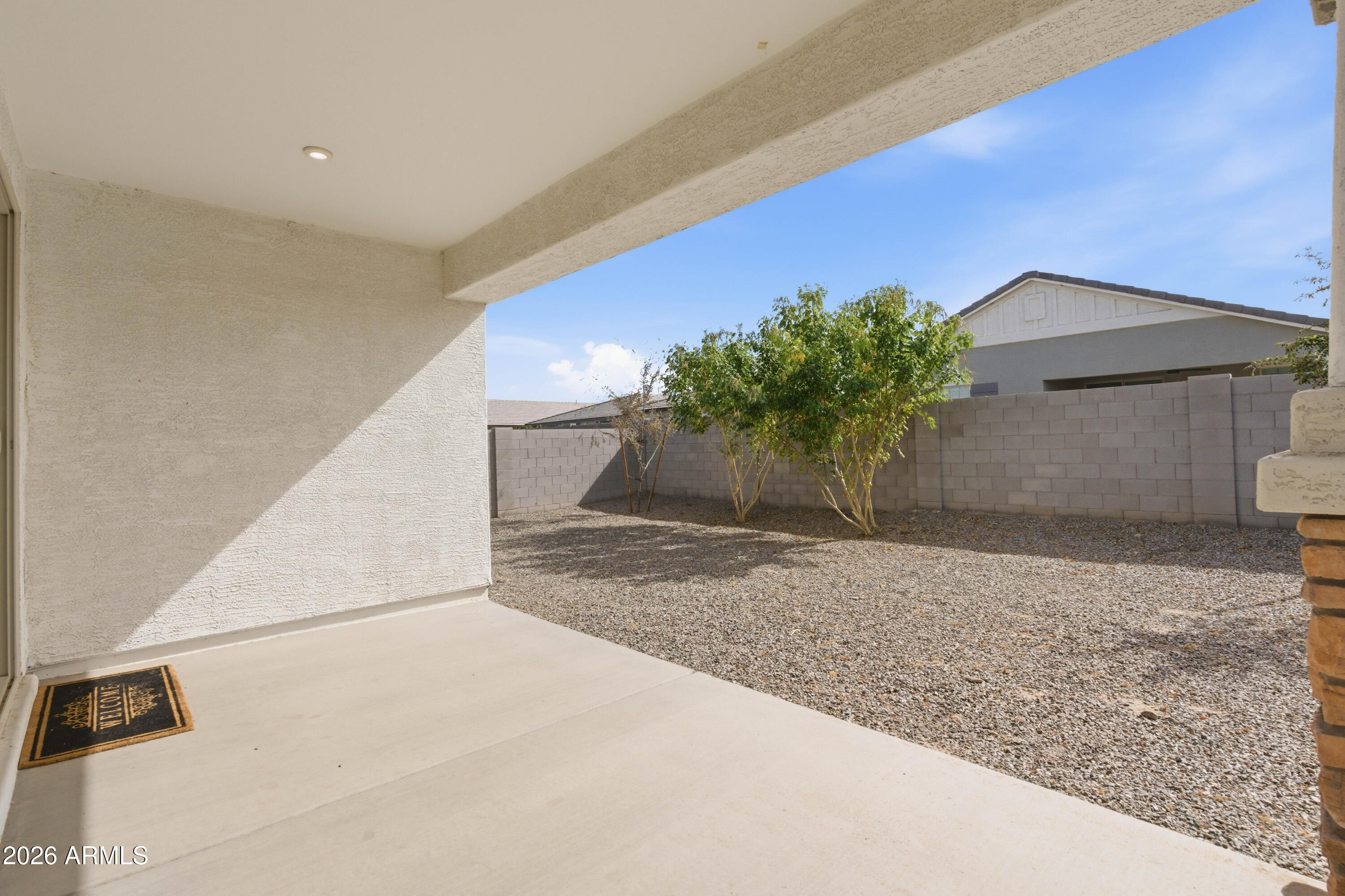 22445 East Marsh Road Queen Creek, AZ 85142 - Photo 47 of 71 Backyard