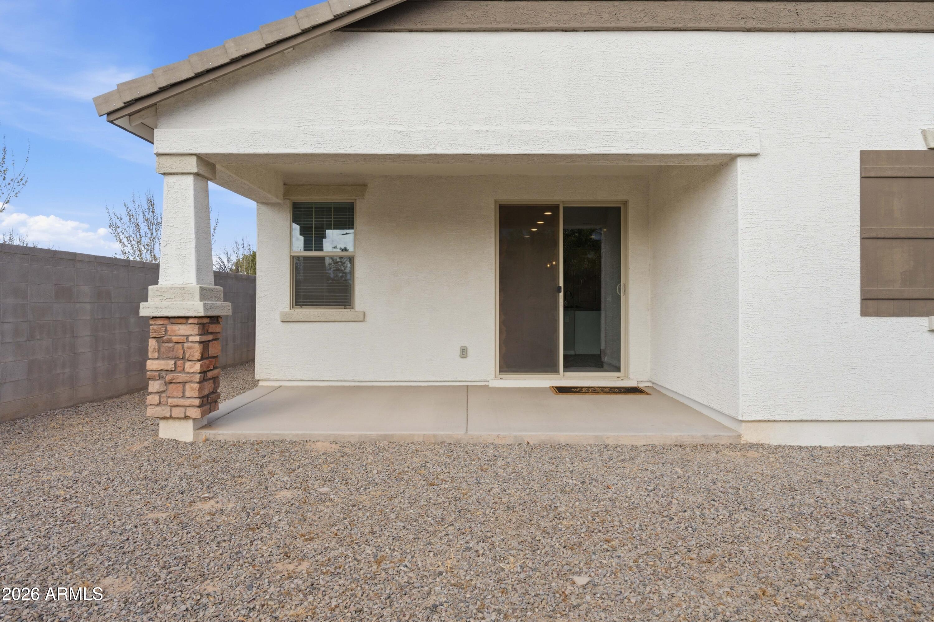 22445 East Marsh Road Queen Creek, AZ 85142 - Photo 50 of 71 Backyard