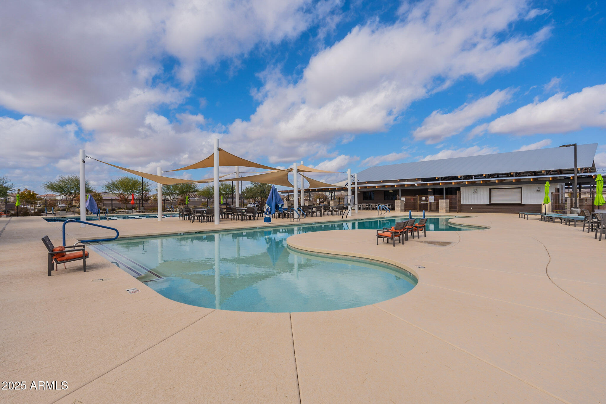 22445 East Marsh Road Queen Creek, AZ 85142 - Photo 53 of 71 Community Pool