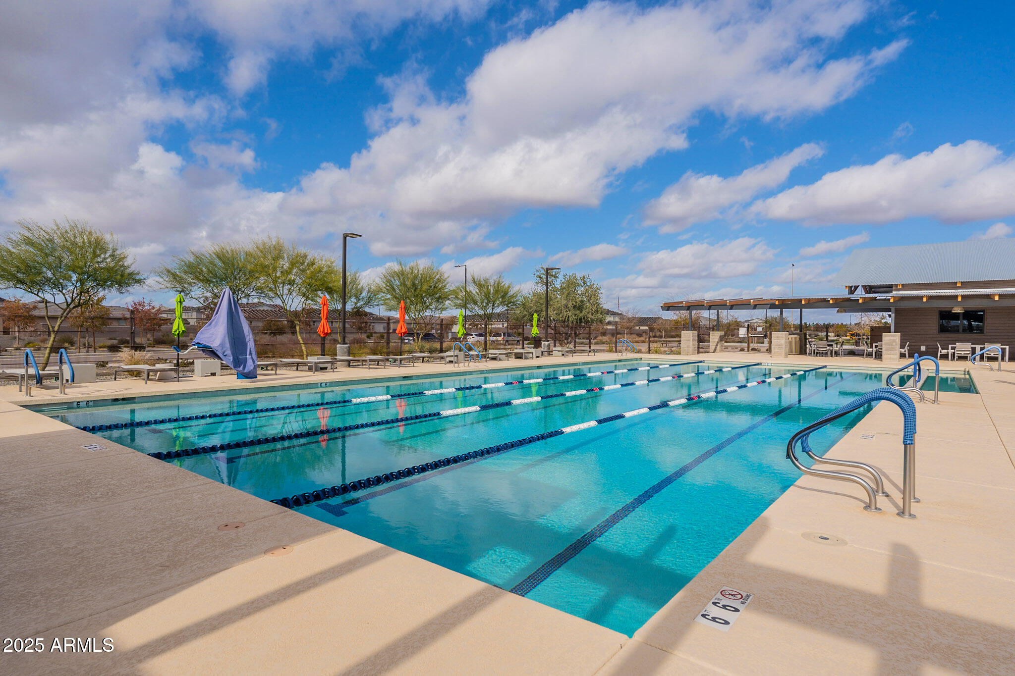 22445 East Marsh Road Queen Creek, AZ 85142 - Photo 54 of 71 Community Pool