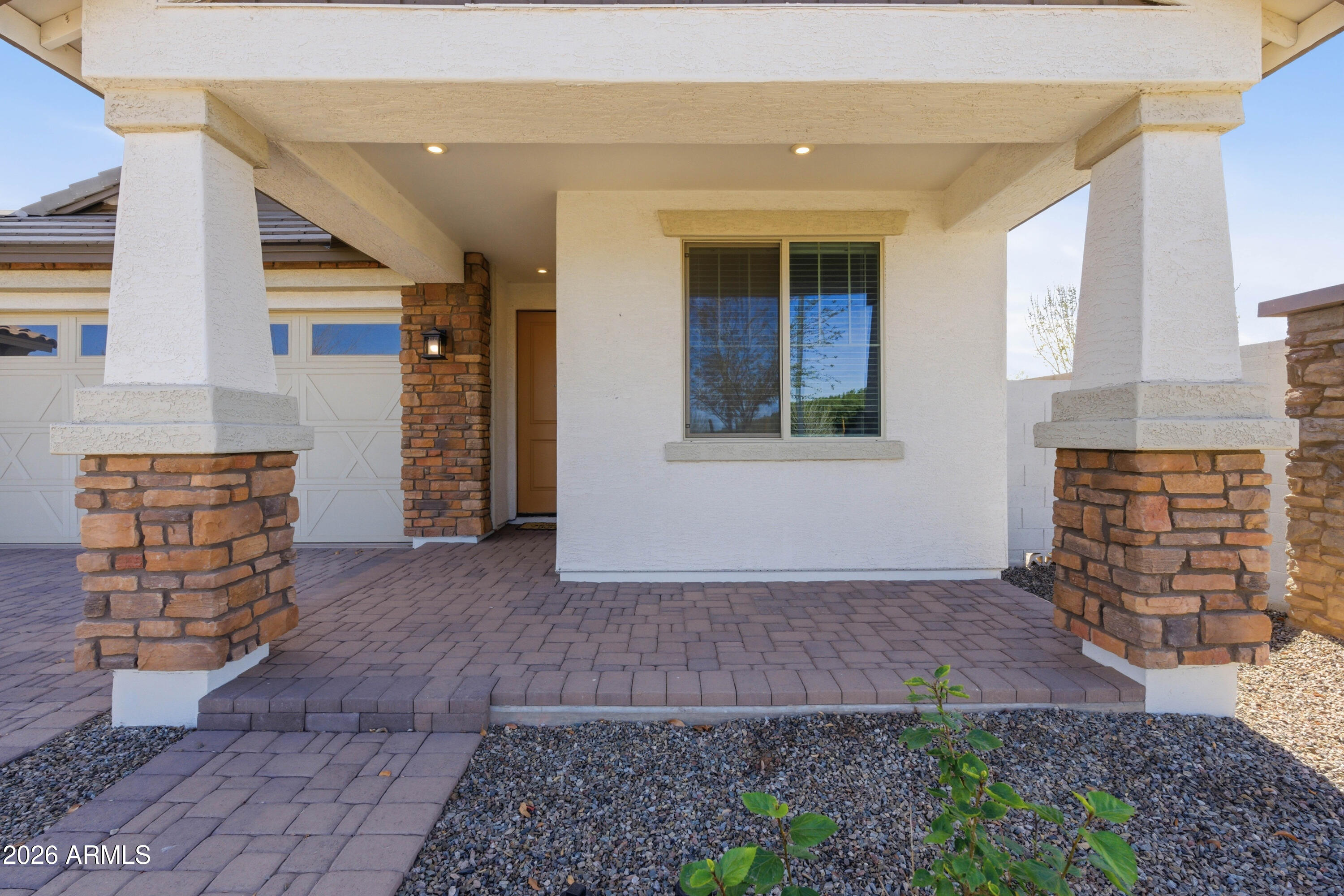 22445 East Marsh Road Queen Creek, AZ 85142 - Photo 9 of 71 a view of an entrance of the house