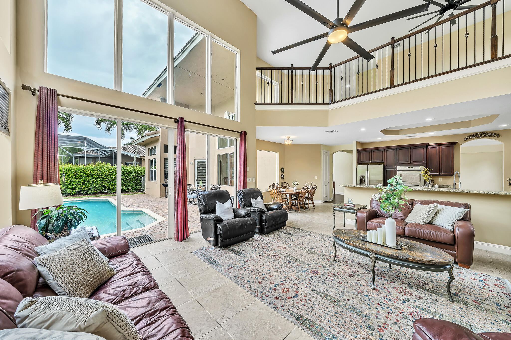 6641 Conch Court Boynton Beach, FL 33437 - Photo 19 of 61 Family Room