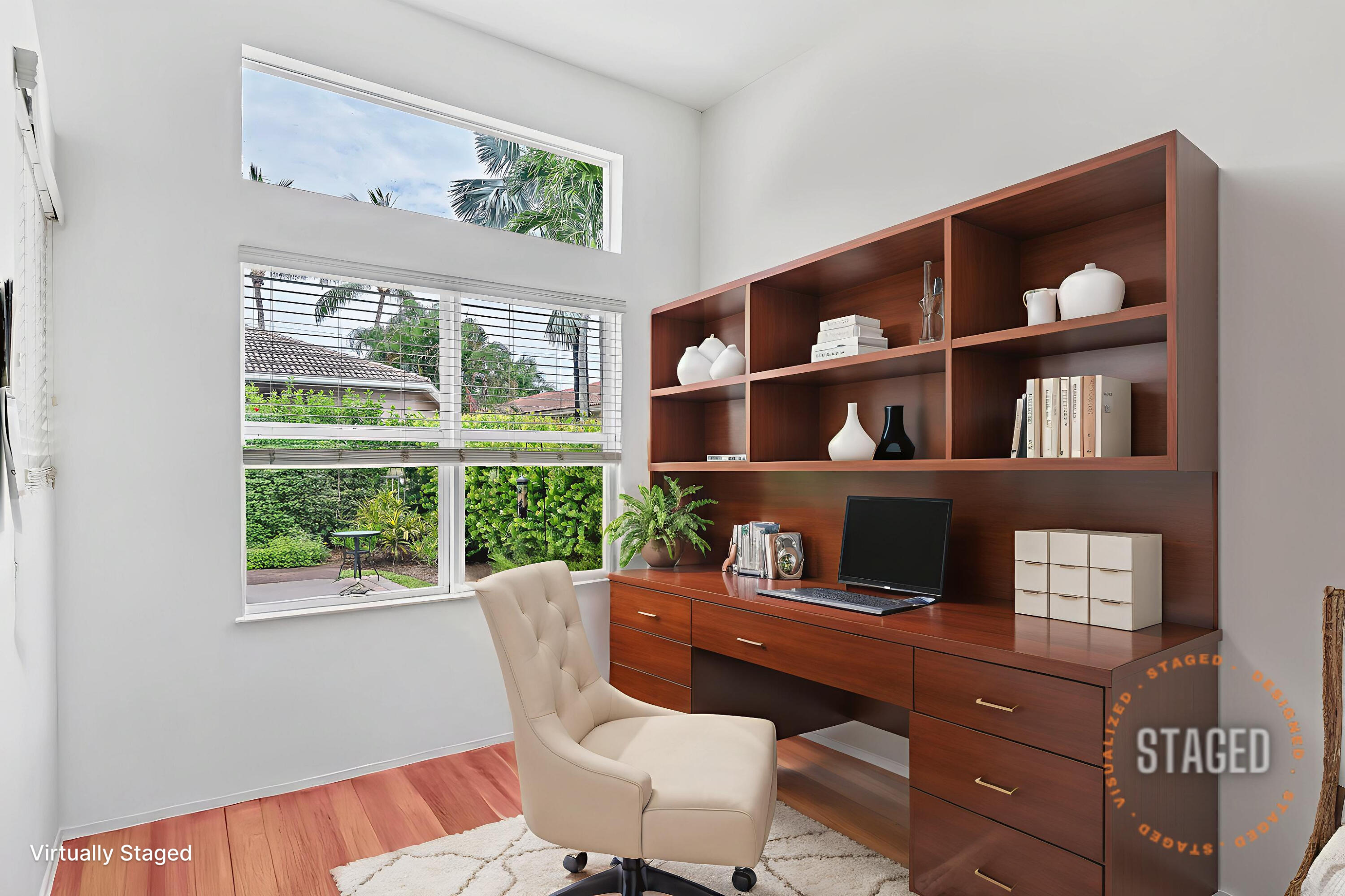 6641 Conch Court Boynton Beach, FL 33437 - Photo 26 of 61 Master Suite Sitting Area - Stage