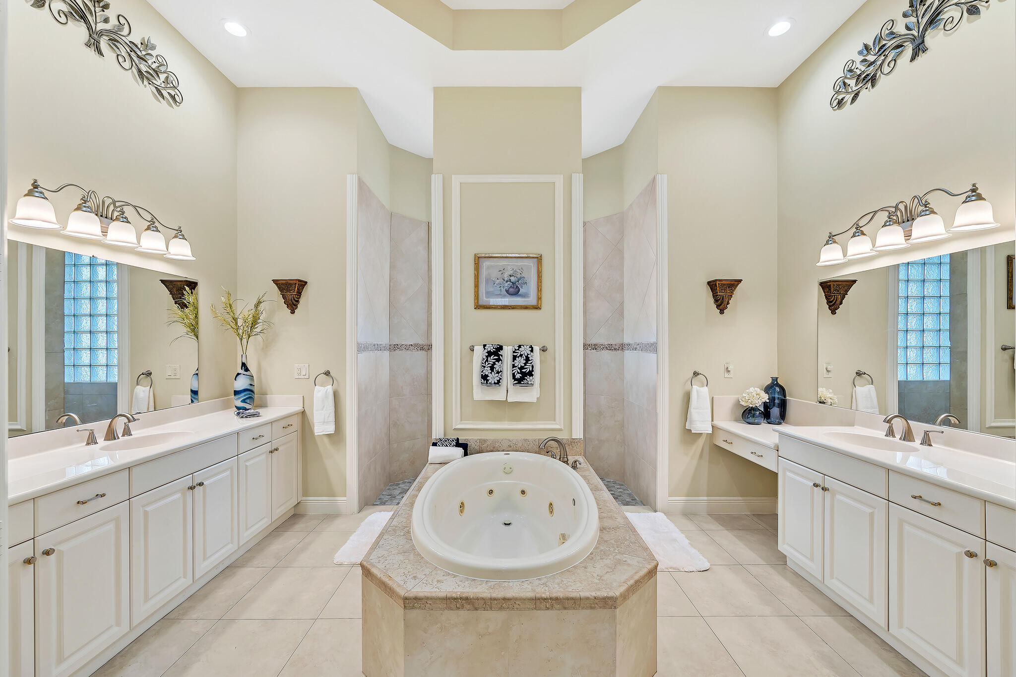 6641 Conch Court Boynton Beach, FL 33437 - Photo 27 of 61 Master Suite Bath