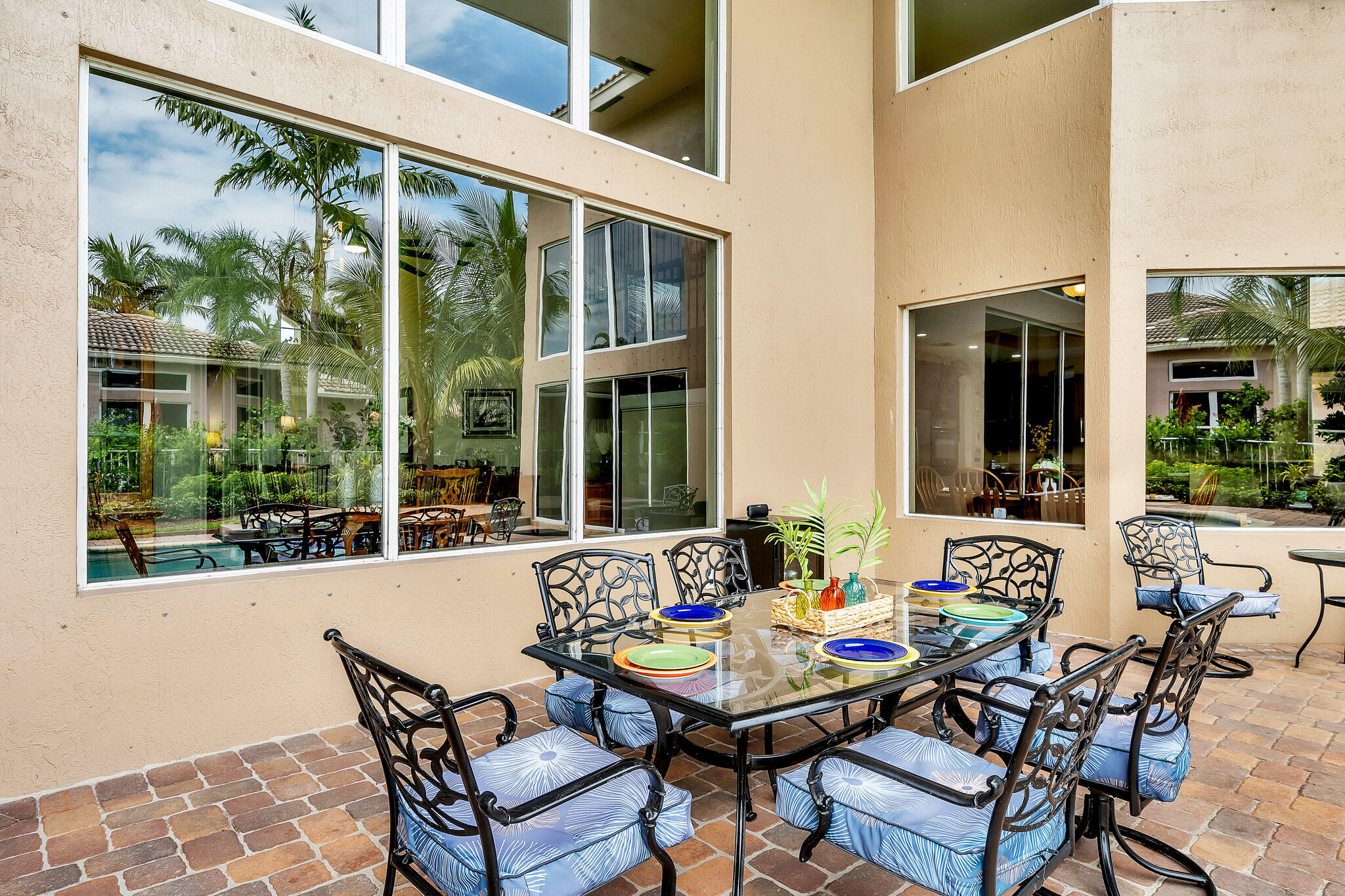 6641 Conch Court Boynton Beach, FL 33437 - Photo 41 of 61 Pool Deck