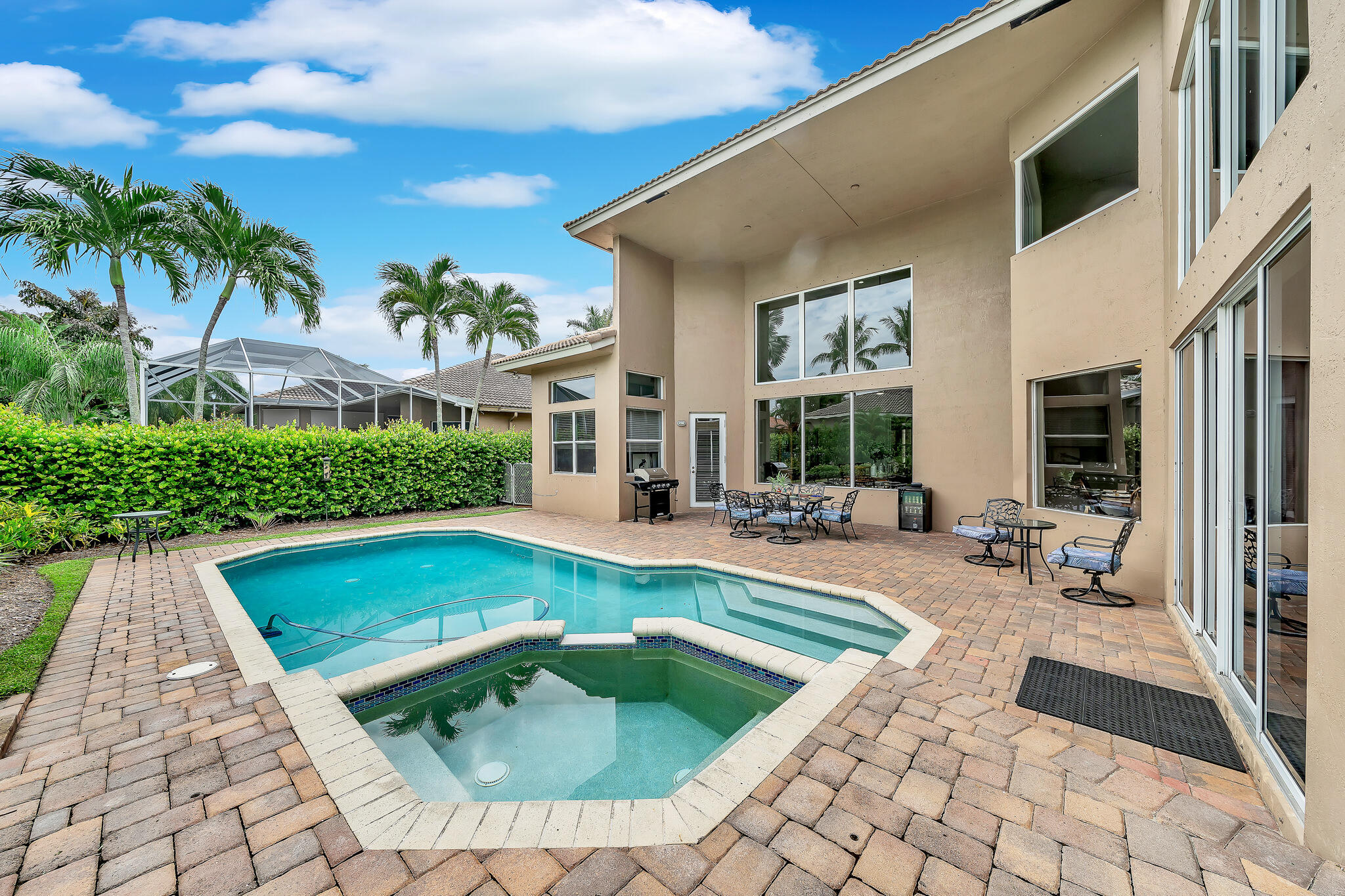 6641 Conch Court Boynton Beach, FL 33437 - Photo 47 of 61 Pool