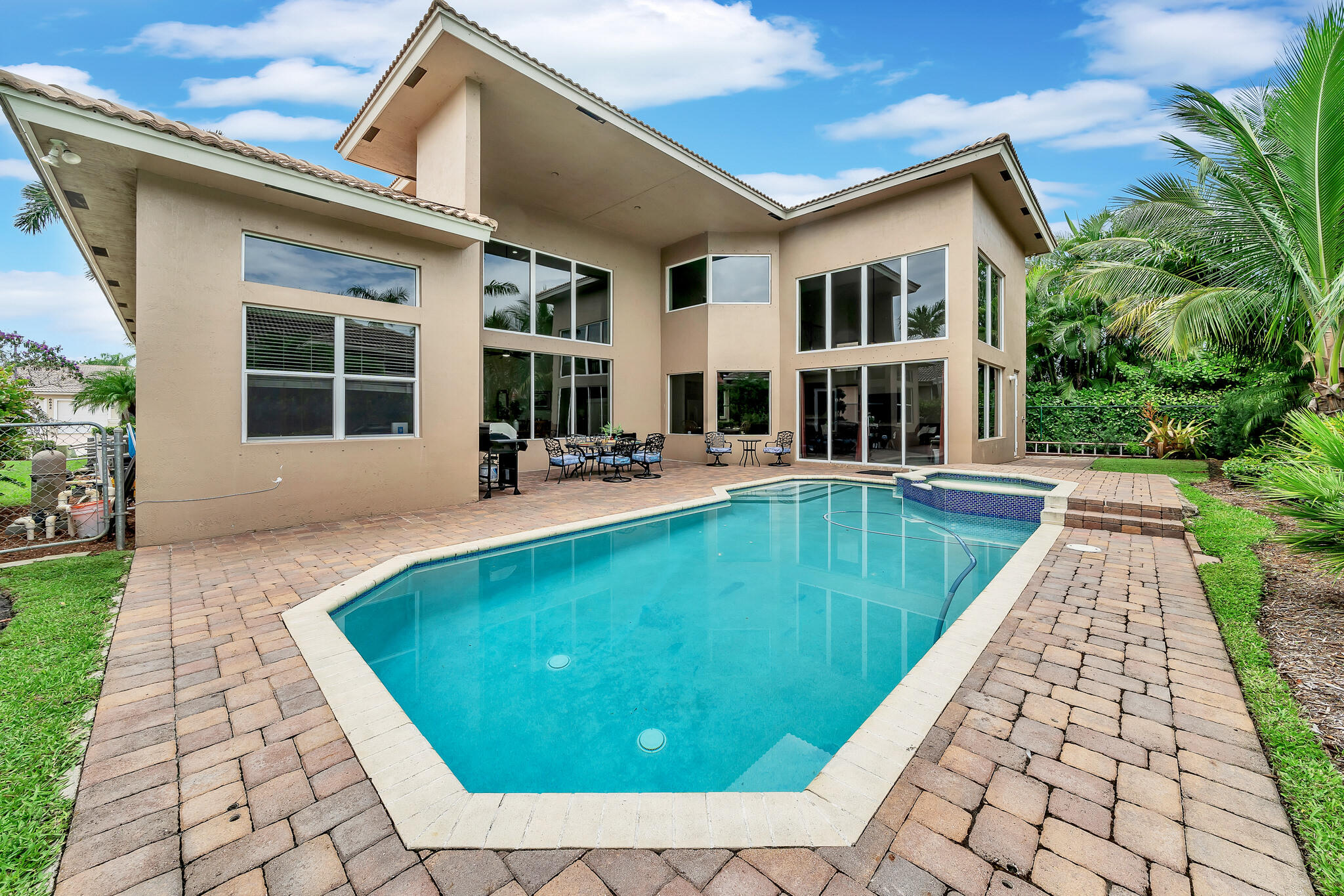 6641 Conch Court Boynton Beach, FL 33437 - Photo 50 of 61 Pool