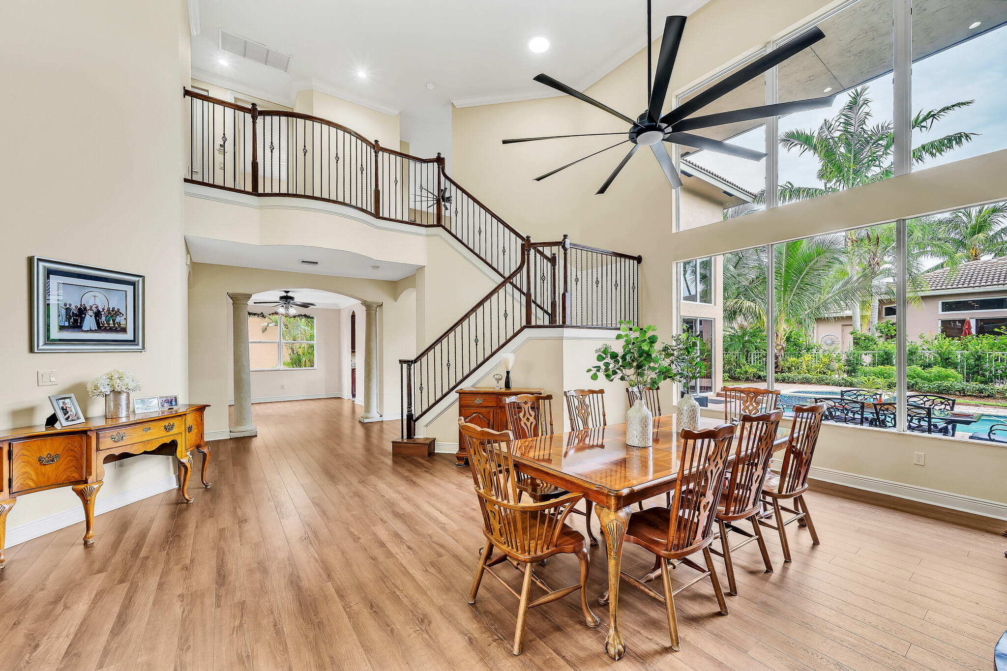6641 Conch Court Boynton Beach, FL 33437 - Photo 5 of 61 Living Room