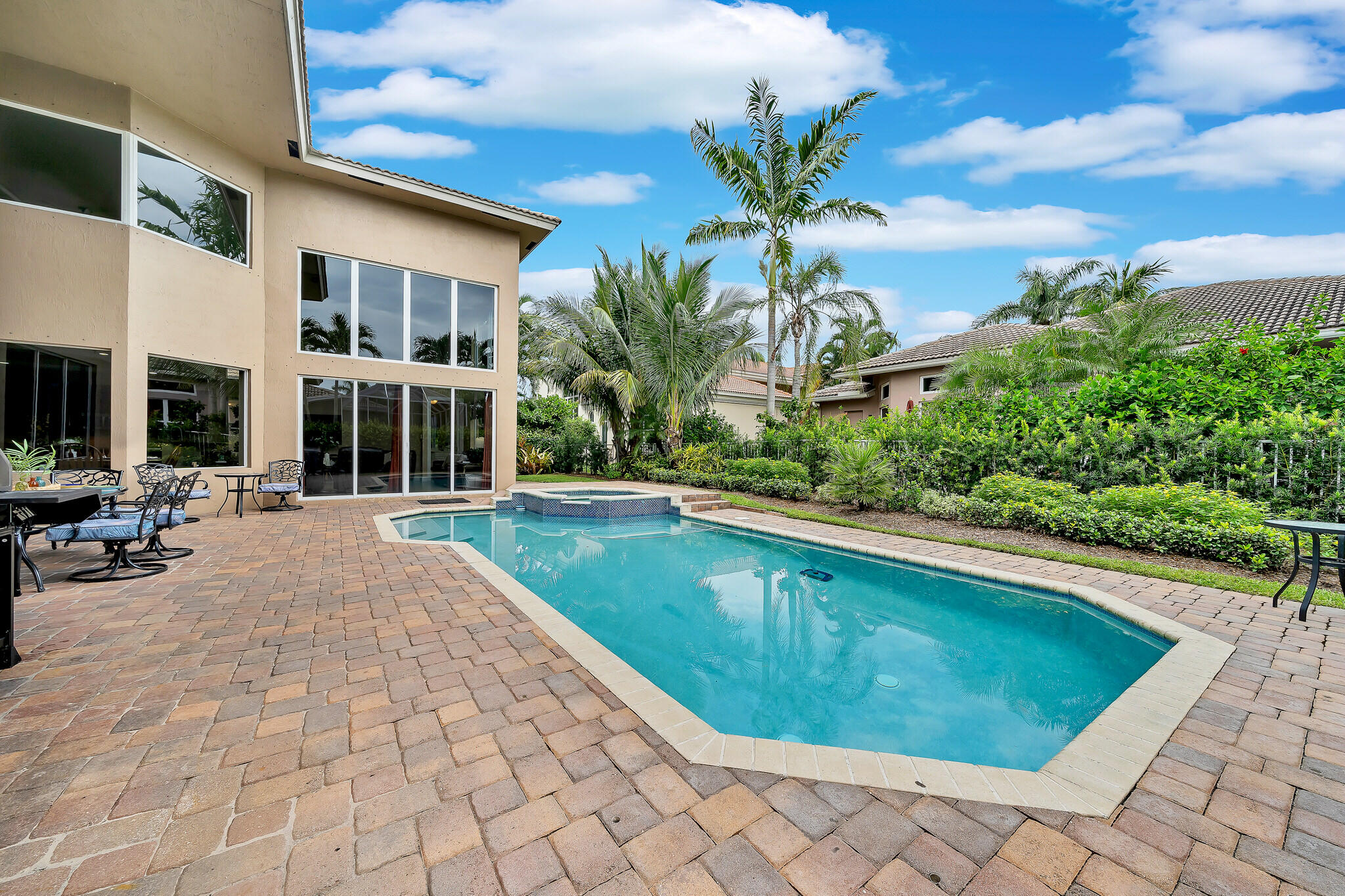 6641 Conch Court Boynton Beach, FL 33437 - Photo 51 of 61 Pool