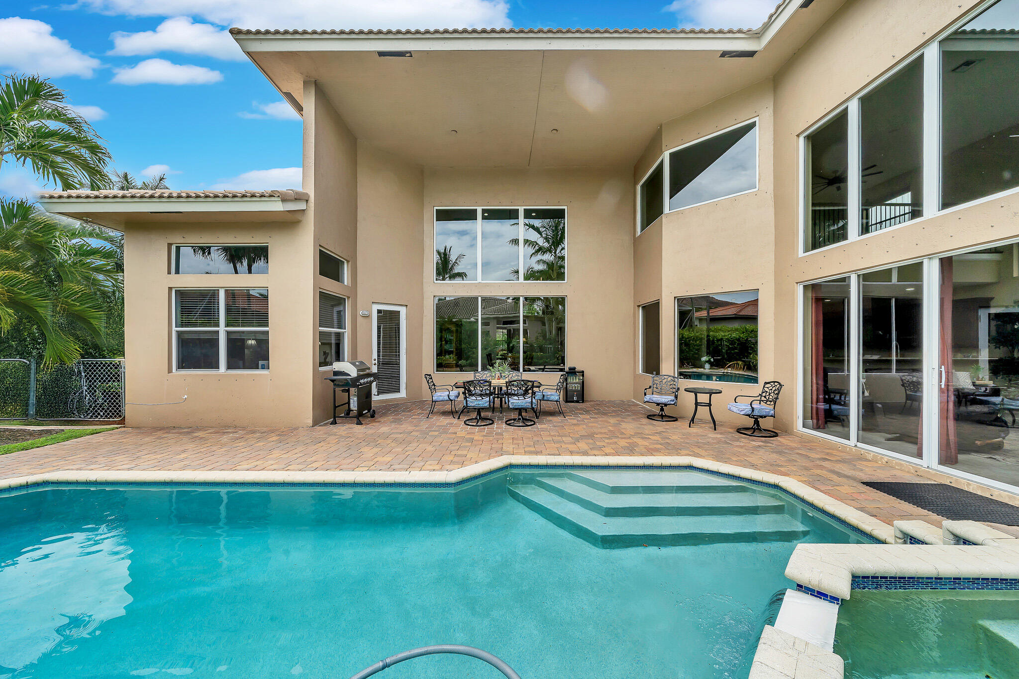 6641 Conch Court Boynton Beach, FL 33437 - Photo 52 of 61 Pool