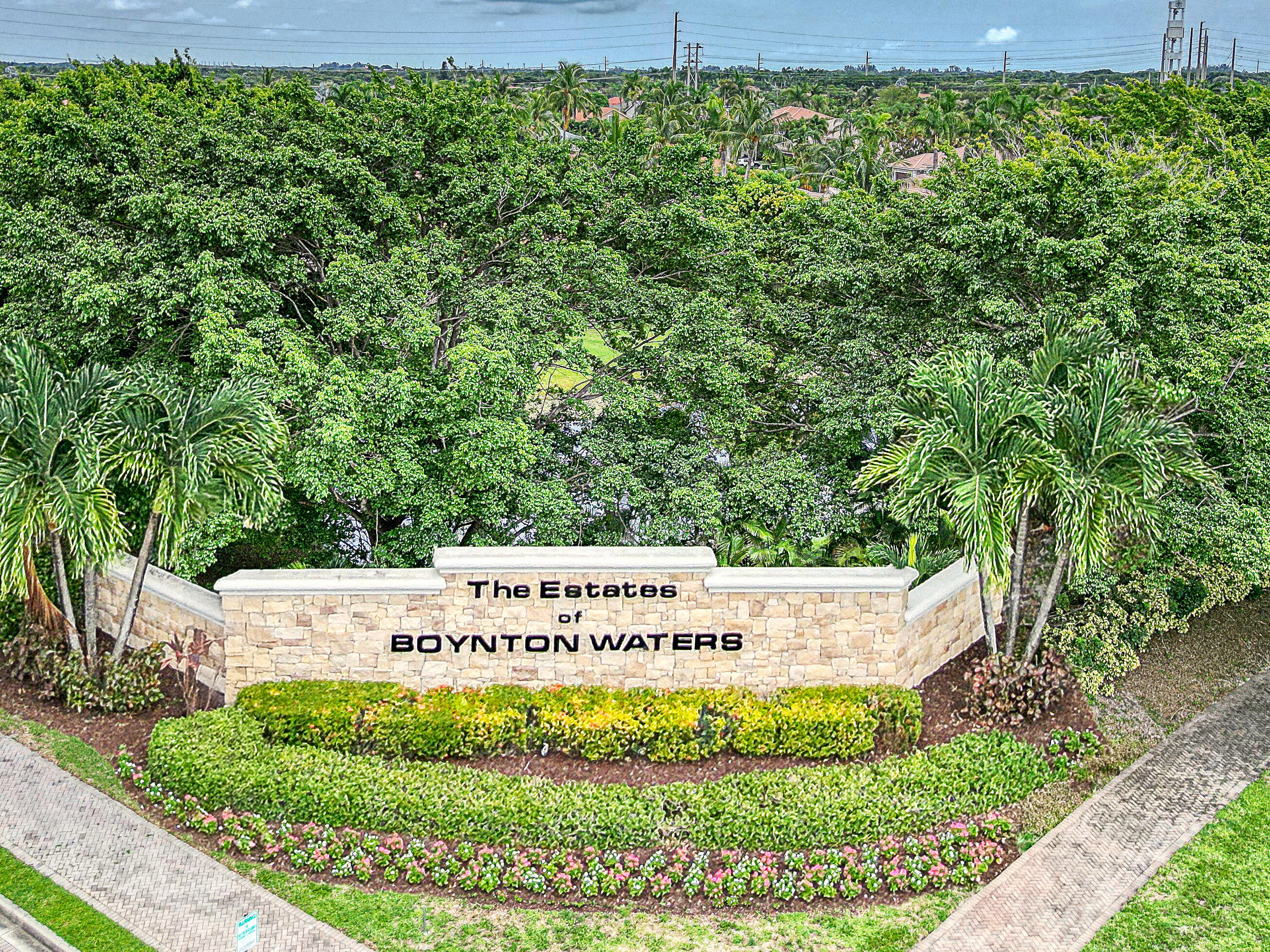 6641 Conch Court Boynton Beach, FL 33437 - Photo 56 of 61 Aerials