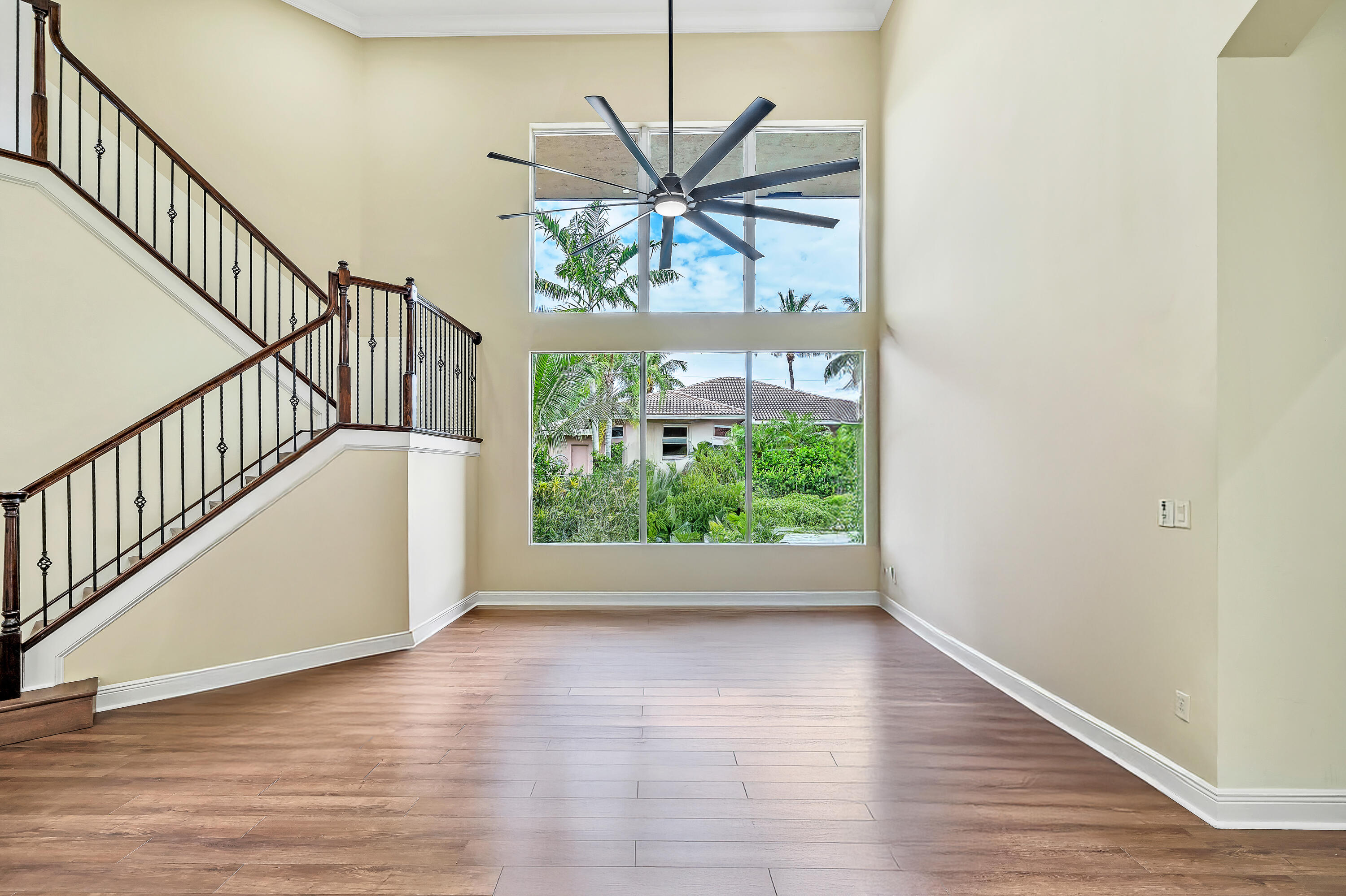 6641 Conch Court Boynton Beach, FL 33437 - Photo 6 of 61 Living Room Unfurnished