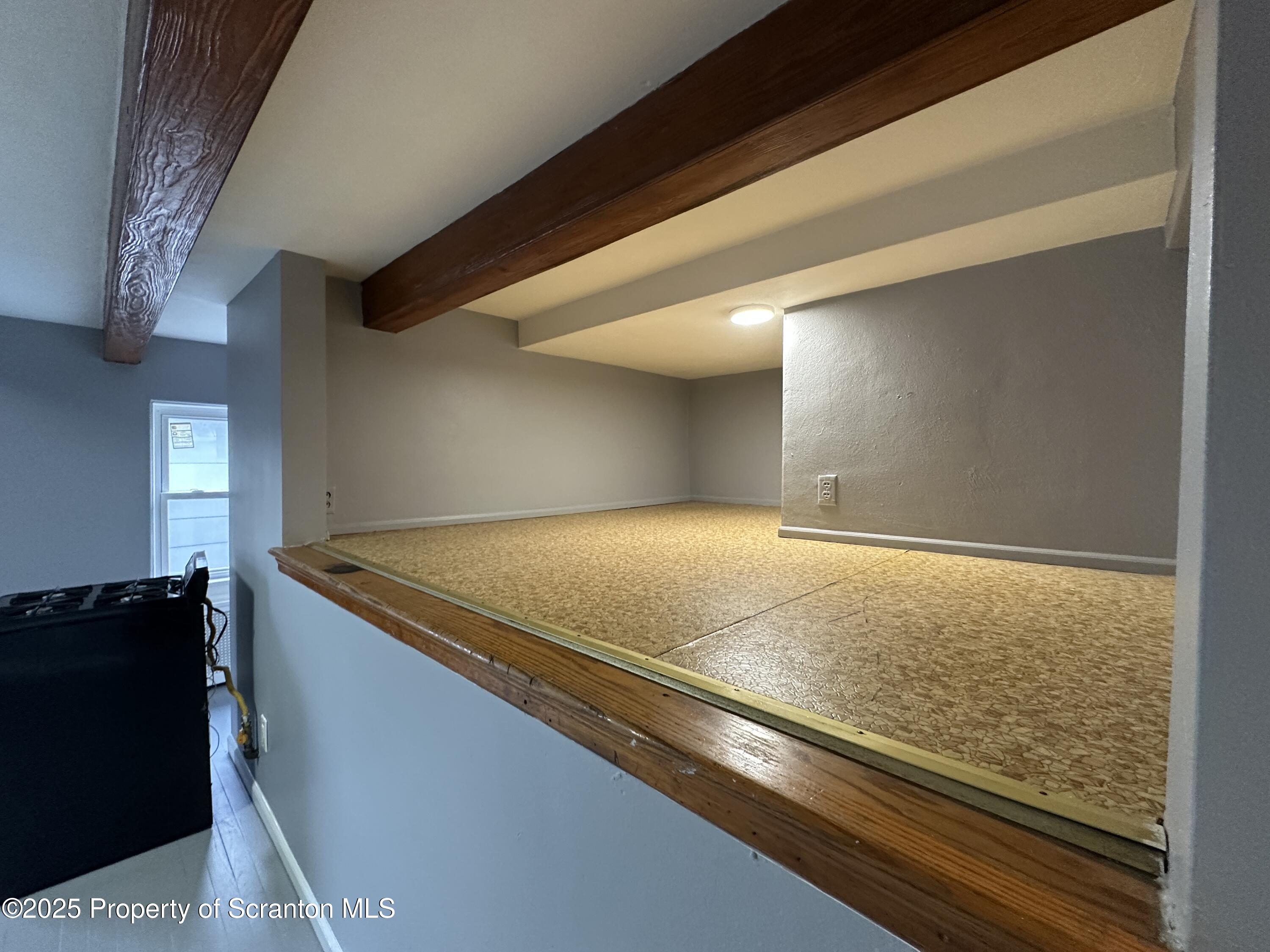 306 Wyoming Avenue, Unit H Wyoming, PA 18644 - Photo 2 of 4 a view of kitchen