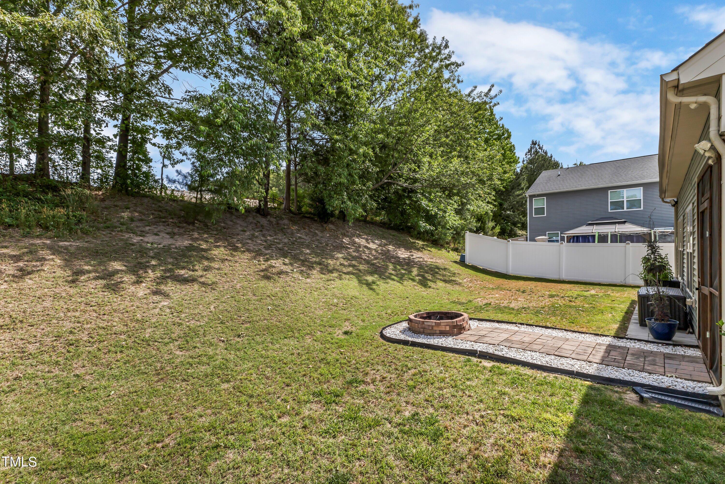 4151 White Kestrel Drive Raleigh, NC 27616 - Photo 37 of 37 a view of an outdoor space