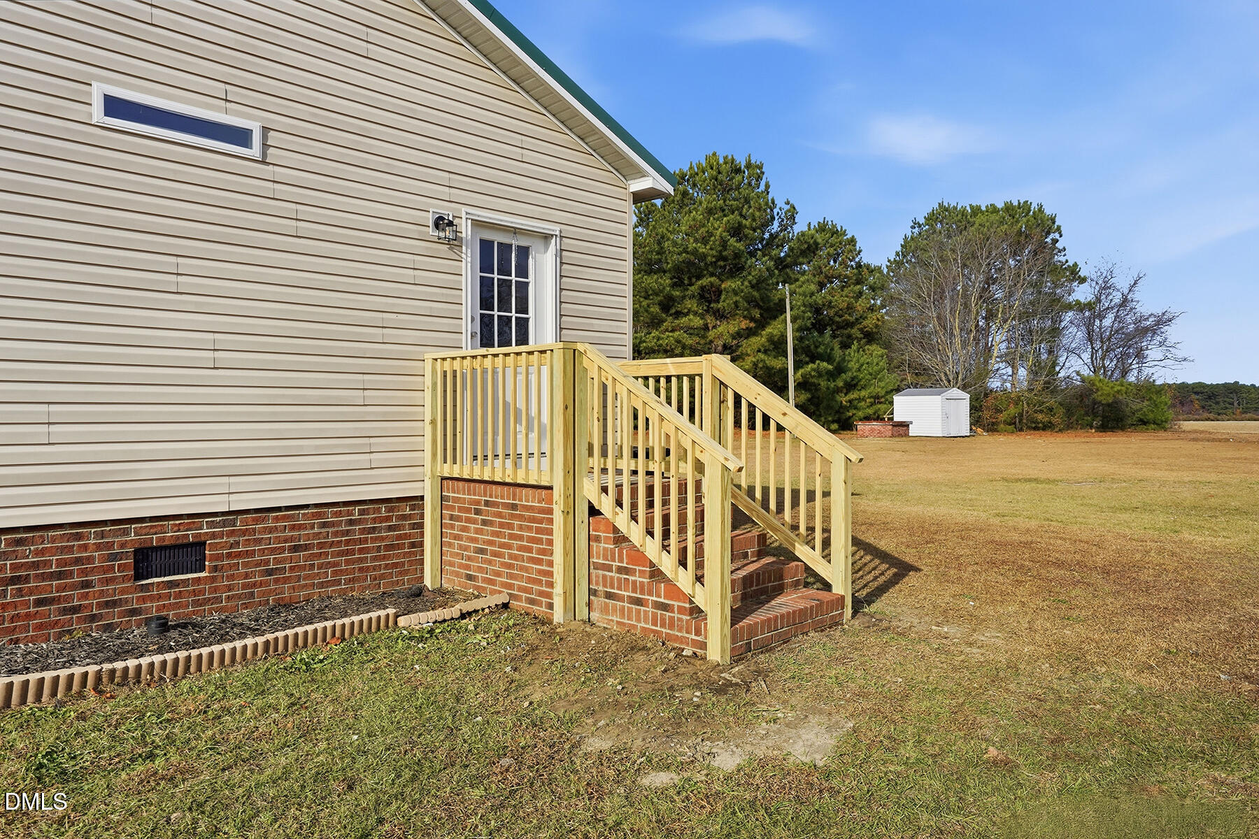 762 Share Cake Road Clinton, NC 28328 - Photo 23 of 30 Side Door
