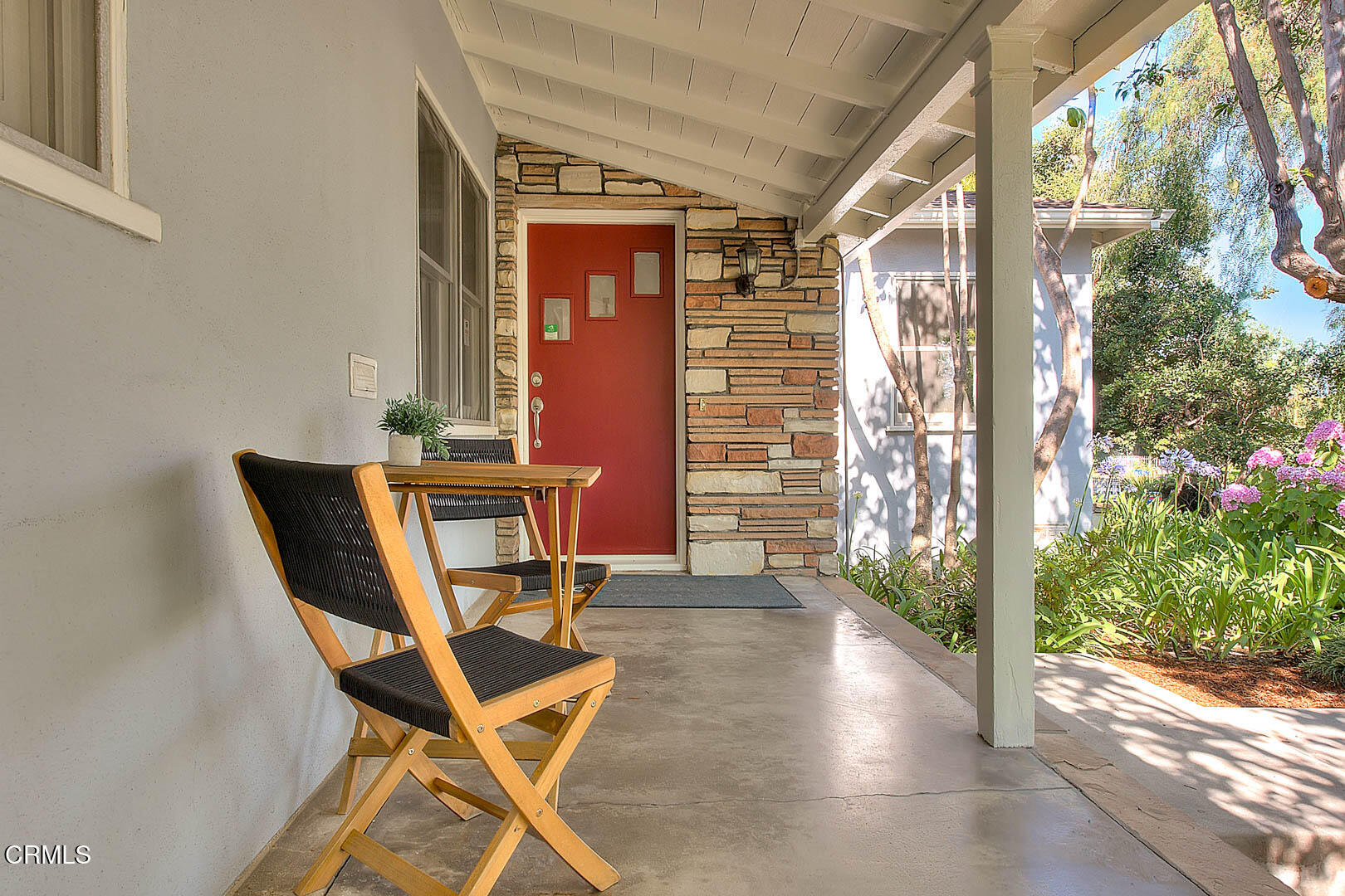 3671 Grayburn Road Pasadena, CA 91107 - Photo 3 of 50 a view of an outdoor space with seating area