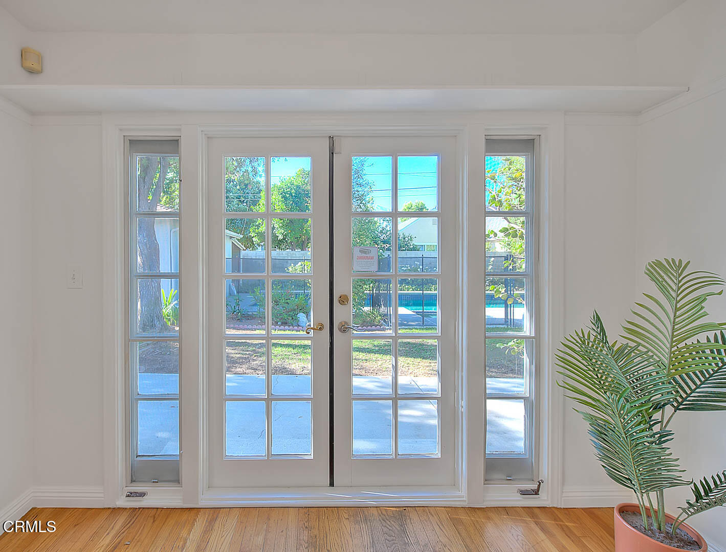 3671 Grayburn Road Pasadena, CA 91107 - Photo 33 of 50 a view of an entryway with wooden floor