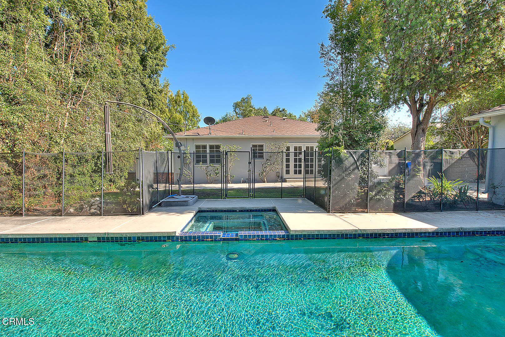 3671 Grayburn Road Pasadena, CA 91107 - Photo 39 of 50 a view of a house with a yard