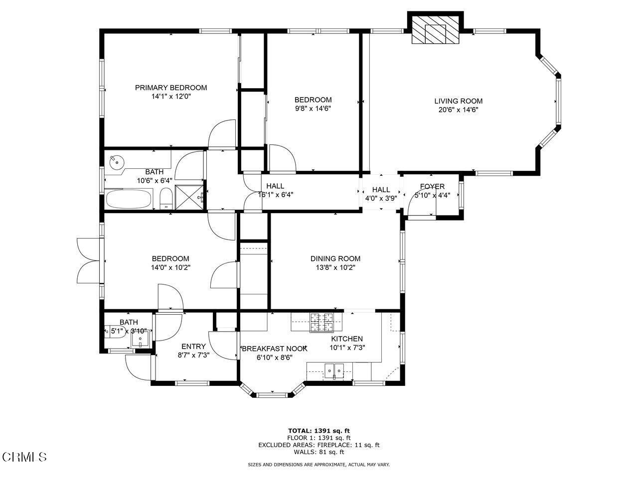 3671 Grayburn Road Pasadena, CA 91107 - Photo 50 of 50 a picture of a wall