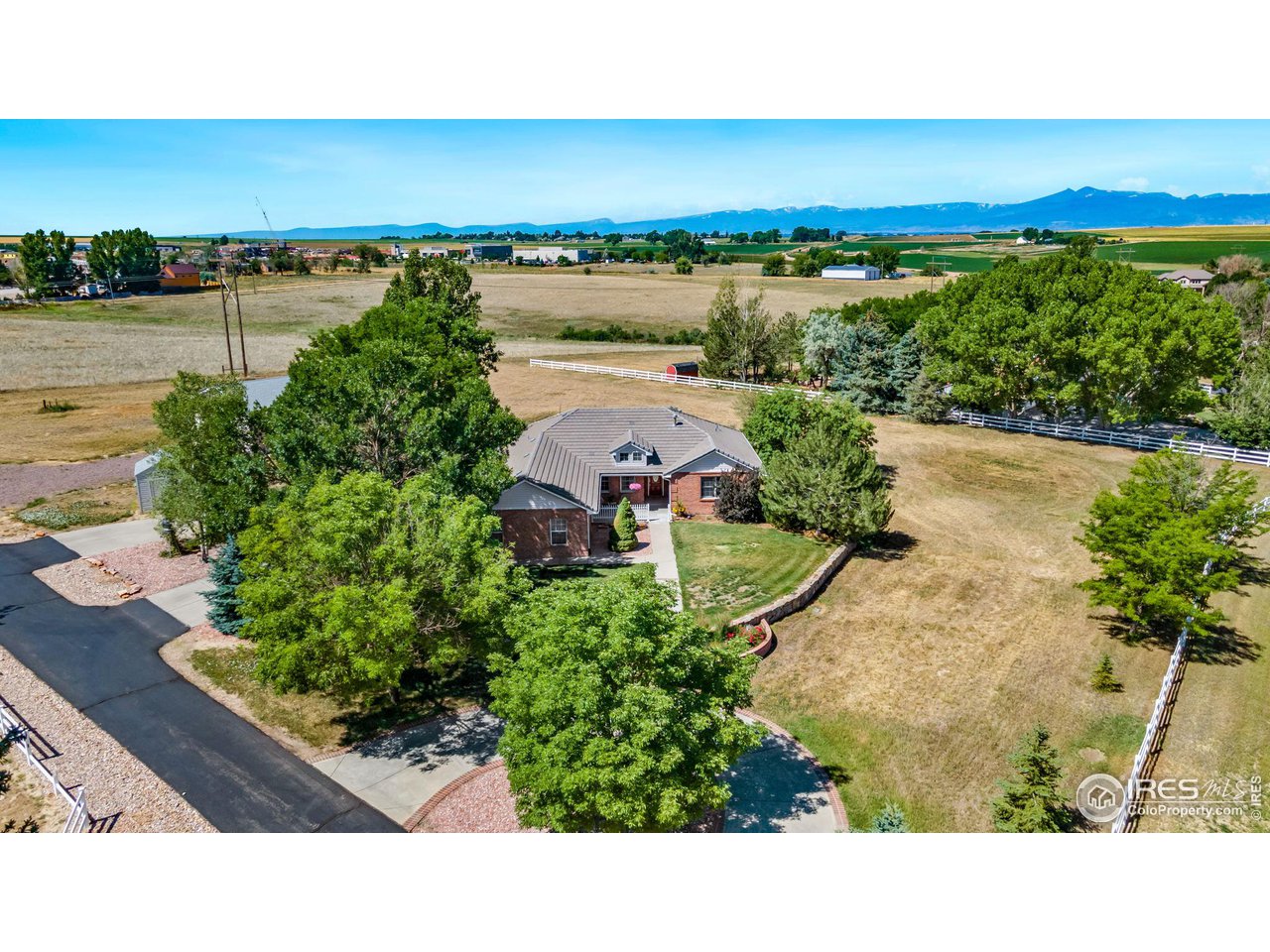 7848 Windsong Road Windsor, CO 80550 - Photo 2 of 37 2 Acre Lot