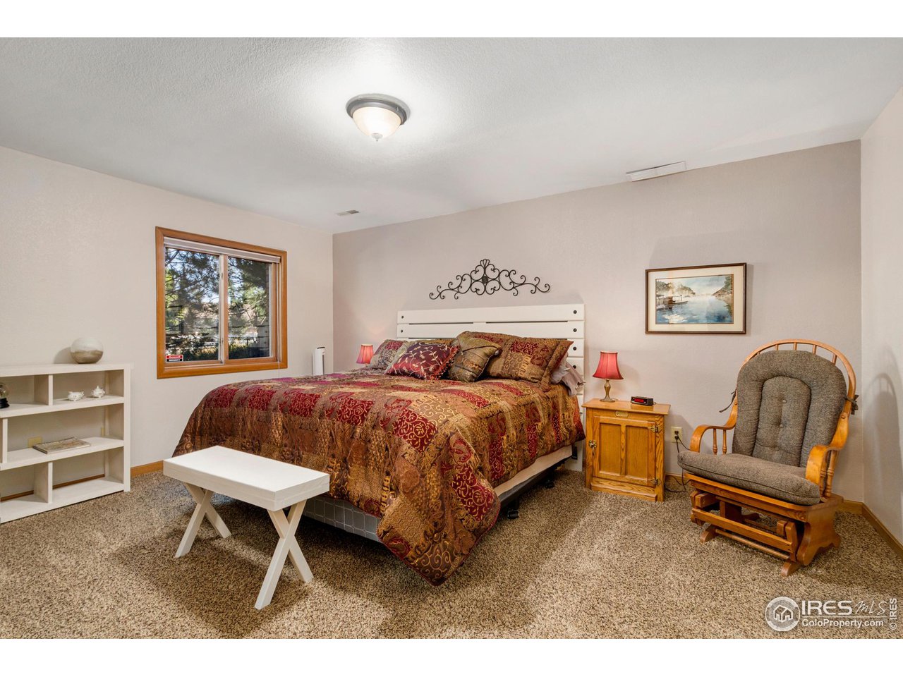 7848 Windsong Road Windsor, CO 80550 - Photo 21 of 37 Basement Bed