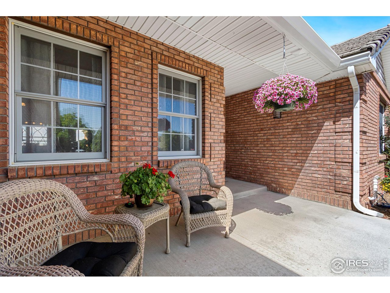 7848 Windsong Road Windsor, CO 80550 - Photo 5 of 37 Front Porch