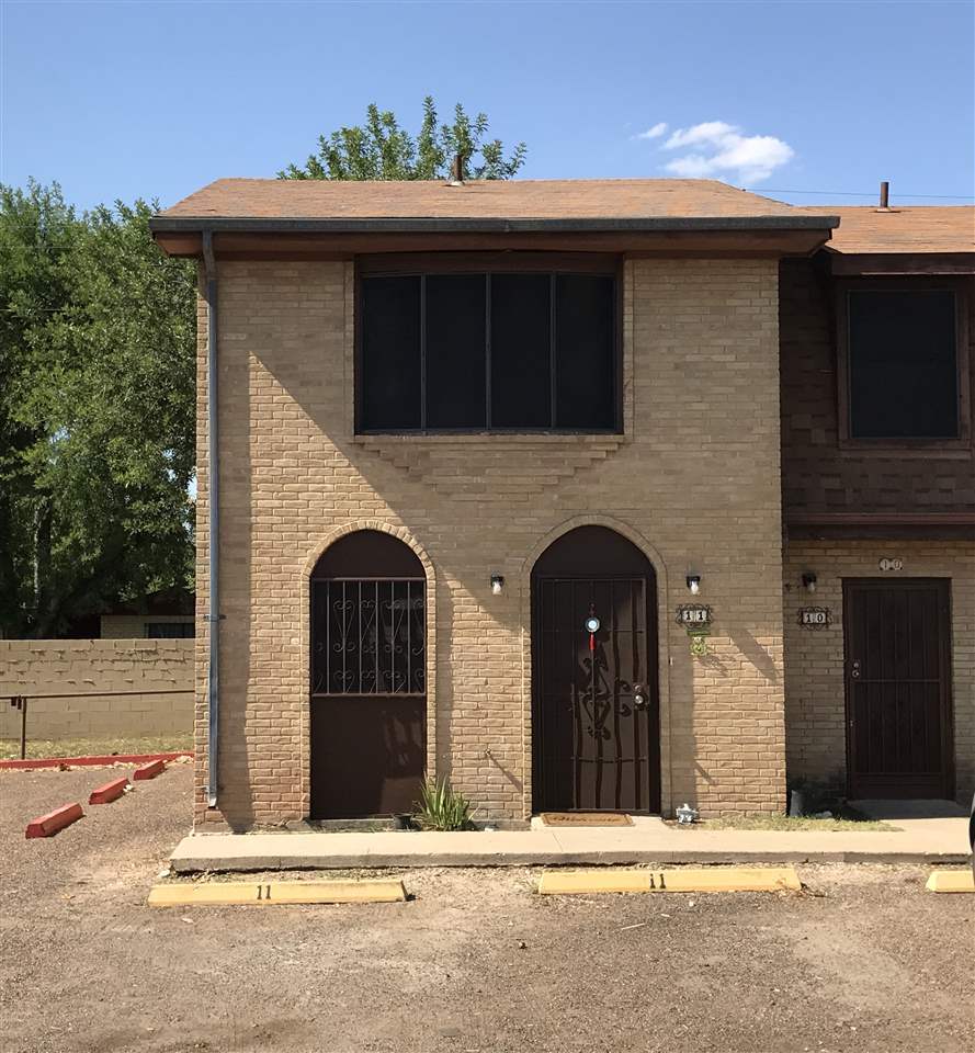 1300 Hillside Road, Unit 11 Laredo, TX 78041 - Photo 1 of 13 a view of building with front door