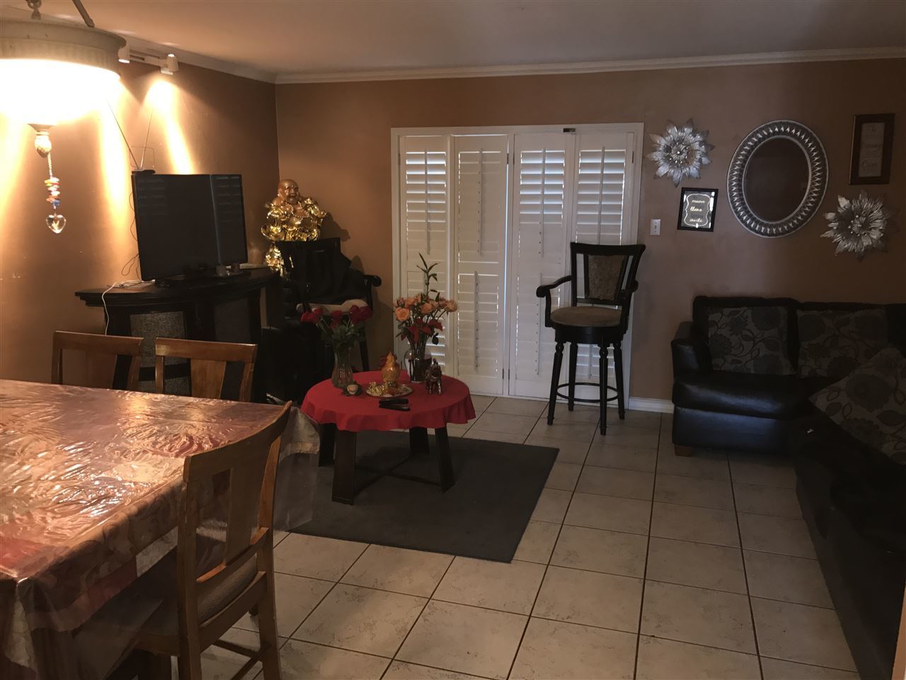 1300 Hillside Road, Unit 11 Laredo, TX 78041 - Photo 3 of 13 a kitchen with a table and chairs in it