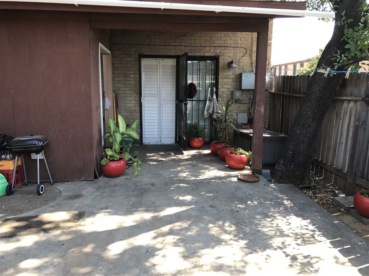 1300 Hillside Road, Unit 11 Laredo, TX 78041 - Photo 8 of 13 a view of a room with a patio