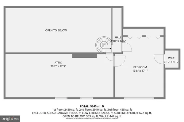 $1,100,000 | 12 Baughman Court, Silver Spring, MD 20906