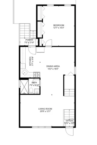 a picture of a book and a bed