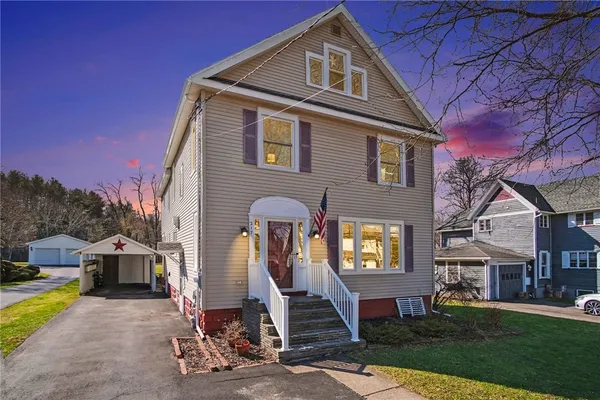 $254,900 | 217 Grace Avenue, Arcadia, NY 14513