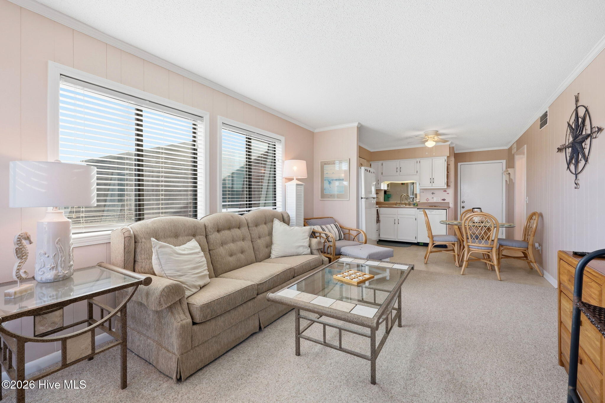 2008 East Fort Macon Road, Unit I 13 Atlantic Beach, NC 28512 - Photo 10 of 35 Living Room