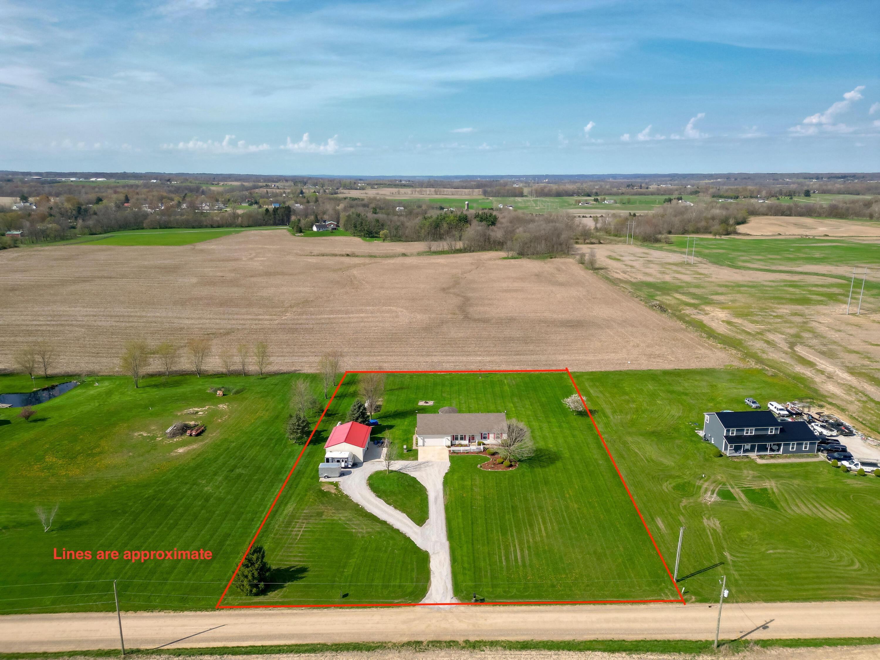14055 Lohr Road Mount Vernon, OH 43050 - Photo 2 of 48 2drone-14