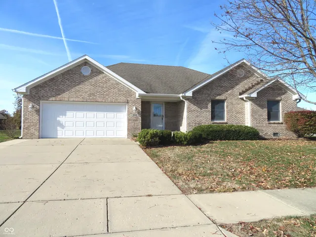 $347,900 | 1804 Pine Cone Drive, Brownsburg, IN 46112