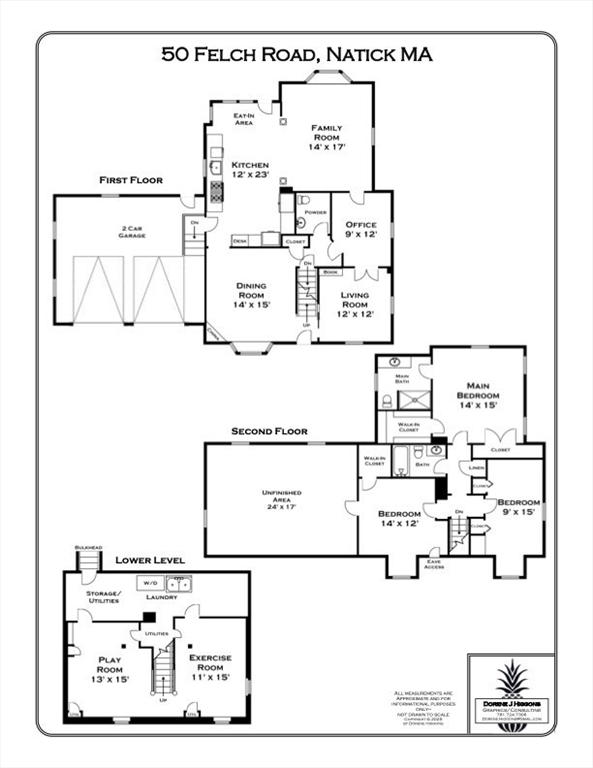 50 Felch Road Natick, MA 01760 - Photo 32 of 32