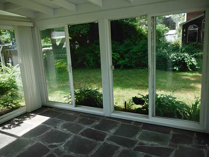 Patio/Deck.