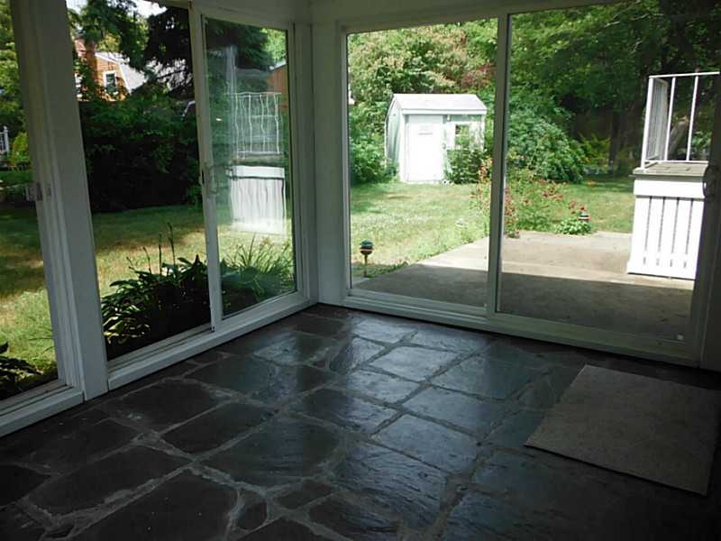 Patio/Deck.
