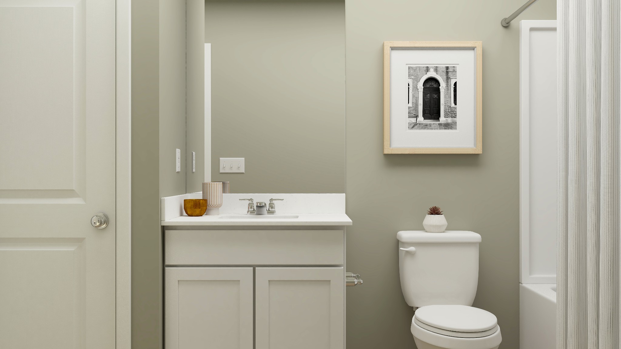 901 Parkside Boulevard Portland, TN 37148 - Photo 21 of 22 a bathroom with a toilet sink and mirror